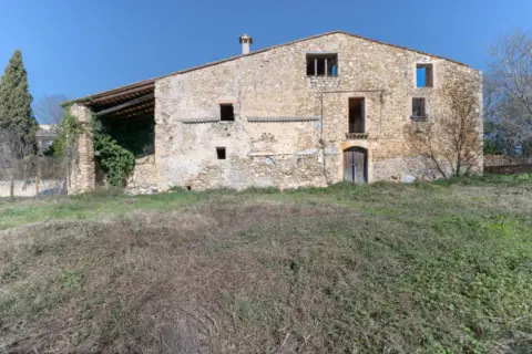 Finca rústica en Carrer Església