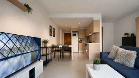 Estudio en Carrer de Santa Eugènia