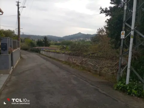 Terreno en calle de los Pasos