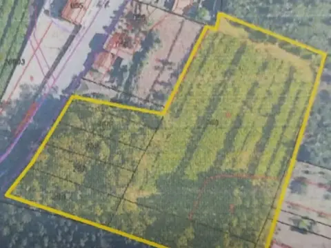 Finca rústica en Ribadumia