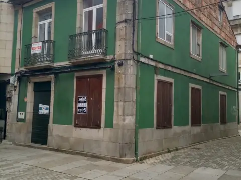 Casa en calle de Méndez Núñez