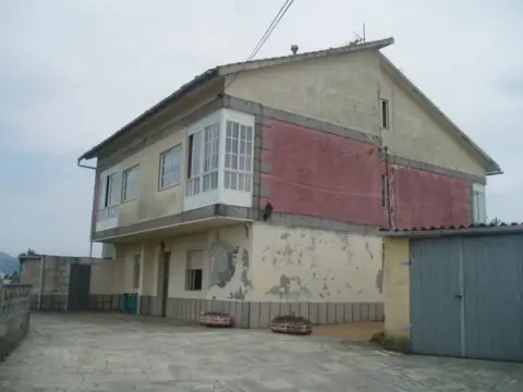 Casa en Rúa da Vila