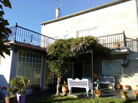 Casa en Sobradelo