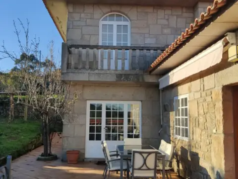 Chalet en Vilanova de Arousa