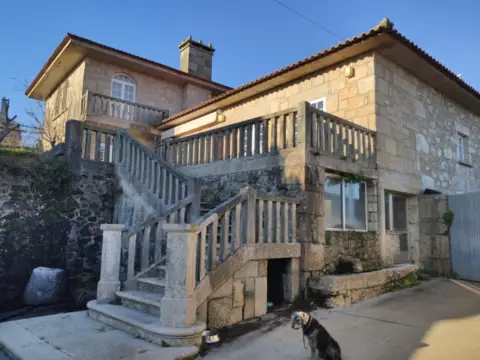 Chalet en Vilanova de Arousa