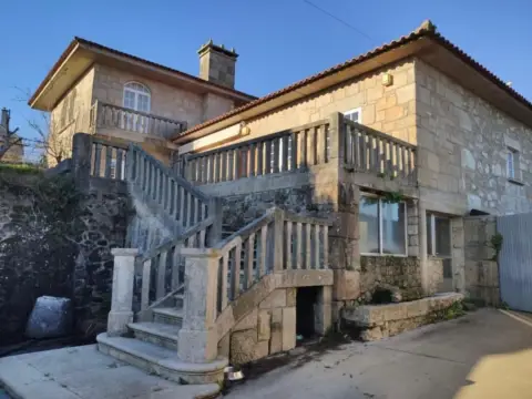 Chalet en Vilanova de Arousa