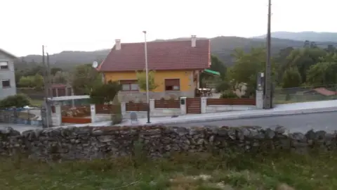 Finca rústica en Cerdedo (Resto Parroquia)