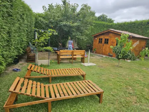 Finca rústica en Dena (Santa Eulalia)