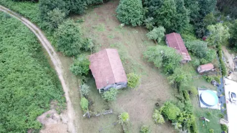 Casa en Alagoa (Campolameiro)