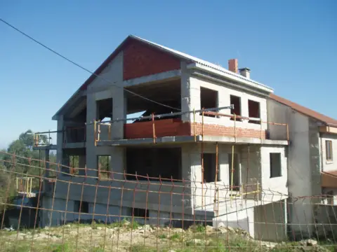 Casa en Rúa Xesteira