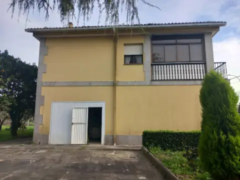 Casa en Vilagarcía de Arousa