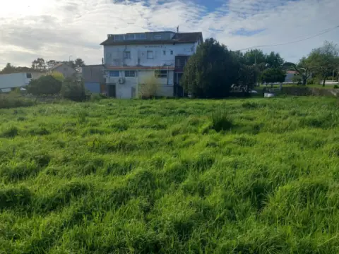 Terreno en Catoira