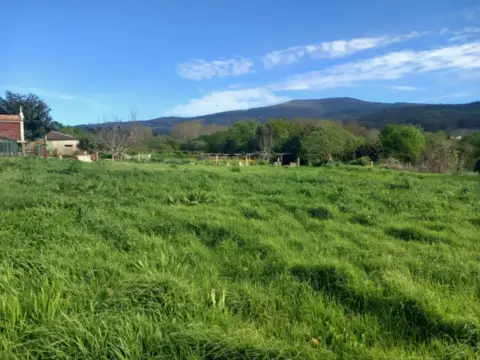 Terreno en Catoira