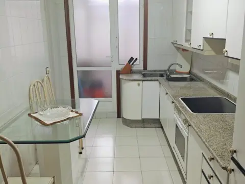 Piso en Vilagarcía de Arousa
