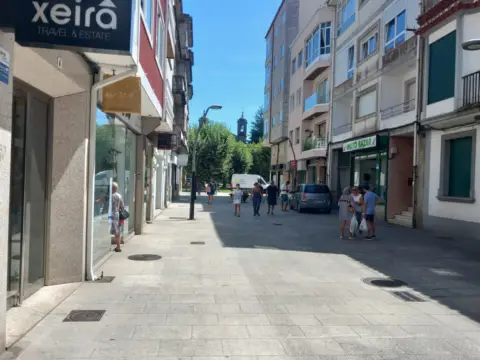 Casa en calle del Arzobispo Andrade