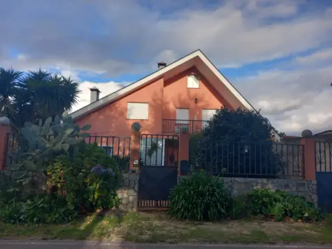 Chalet en Arealonga