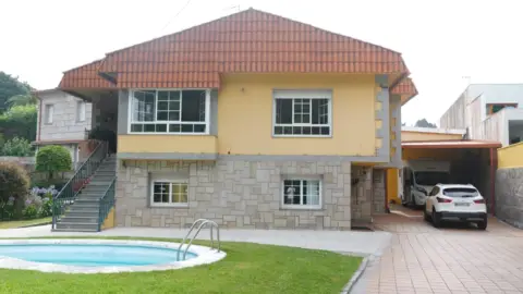 Chalet unifamiliar en Vilagarcía de Arousa
