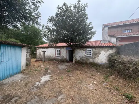 Casa en Andras