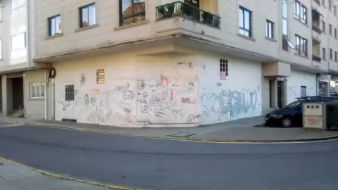 Local comercial en calle de García Lorca