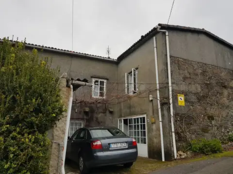 Casa en calle Pedreira