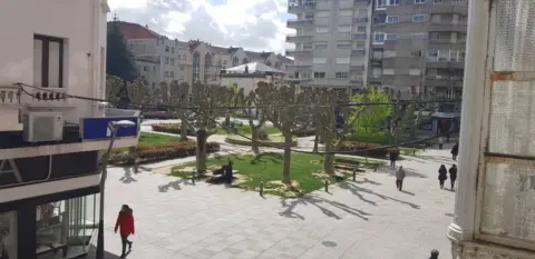 Casa en Plaza de España