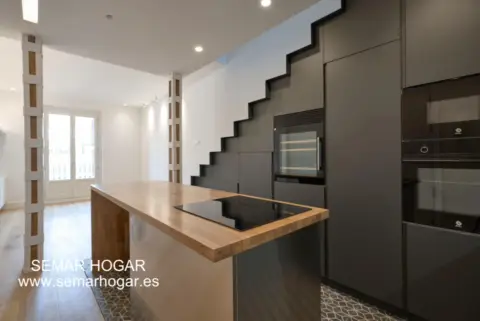 Dúplex en calle del Barquillo