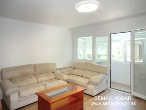 Dúplex en Moratalaz