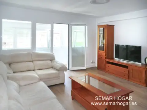 Dúplex en Moratalaz