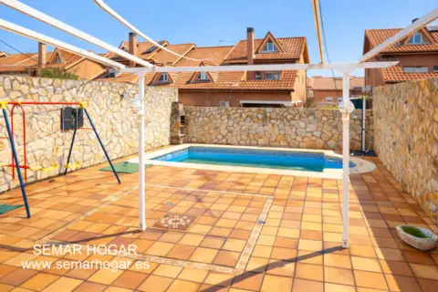 Chalet en Rivas Urbanizaciones