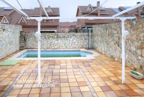 Chalet en Rivas Urbanizaciones