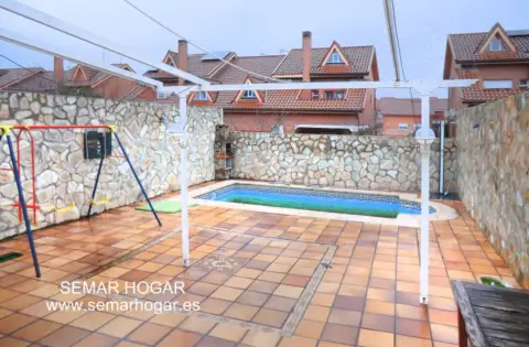 Chalet en Rivas Urbanizaciones