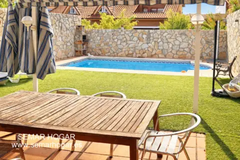 Chalet en Rivas Urbanizaciones