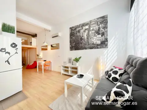 Apartamento en calle del Puerto de las Pilas