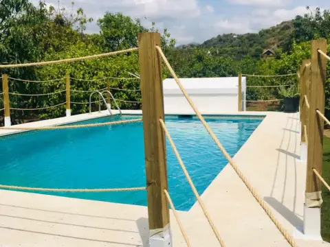 Casa rústica en Selwo