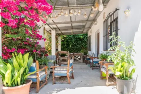 Casa rústica en Selwo