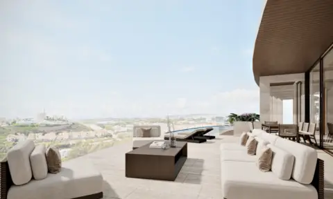 Casa unifamiliar en Urbanización Finca Camarate