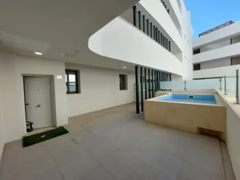 Apartamento en calle  Jose Echegaray