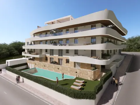 Apartamento en calle Fuente Mari Gil