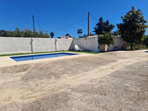 Casa rústica en Costa Natura