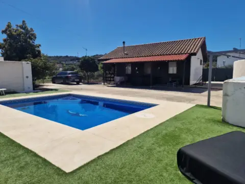 Casa rústica en Costa Natura