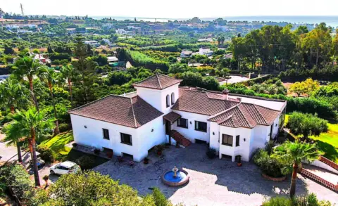 Finca rústica en Selwo