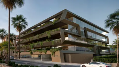 Apartamento en Avenida de Juan Carlos I, nº 00