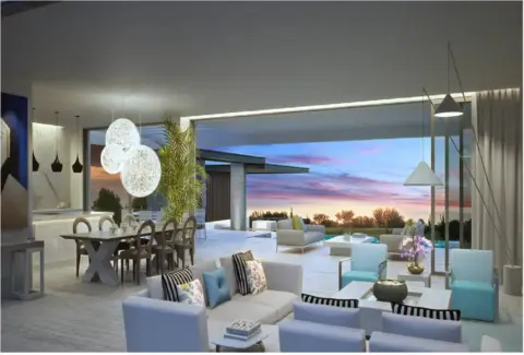 Chalet en Urbanización Capane