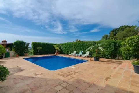 Chalet en calle los Polvitos  Parcela