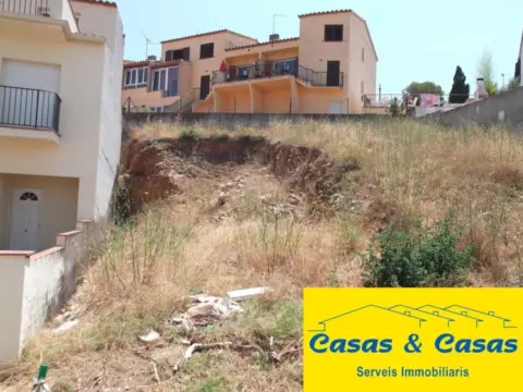 Terreno en Carrer de Vilanera