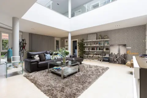 Chalet en Cardeñajimeno