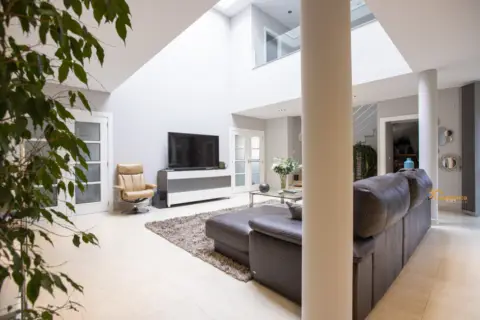 Chalet en Cardeñajimeno