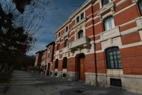 Garaje en Paseo de la Audiencia