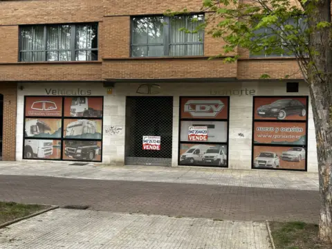 Local comercial en Plaza Jurista Cirilo Álvarez