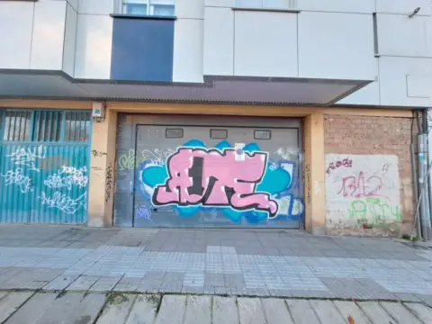 Garaje en Gamonal-Capiscol